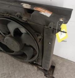 Face avant PEUGEOT 307 Photo n°3