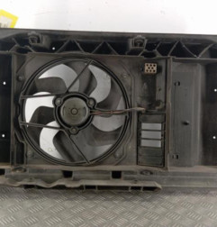 Face avant PEUGEOT 307 Photo n°4