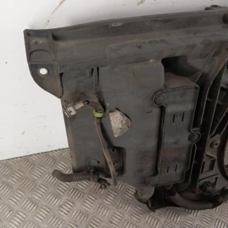 Face avant PEUGEOT 206