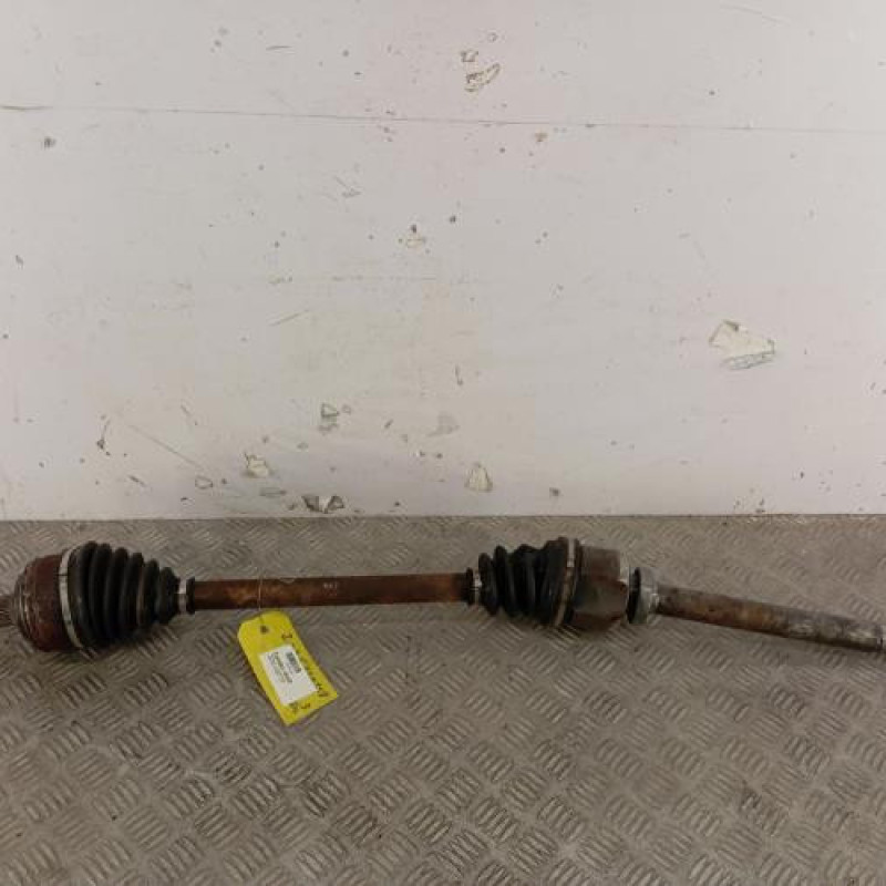 Cardan droit (transmission) RENAULT MASTER 3