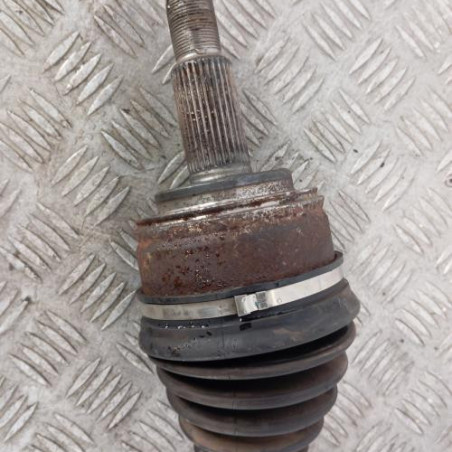 Cardan droit (transmission) RENAULT MASTER 3