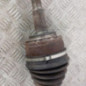 Cardan droit (transmission) RENAULT MASTER 3
