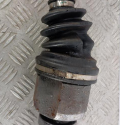 Cardan droit (transmission) RENAULT MASTER 3 Photo n°4