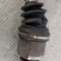 Cardan droit (transmission) RENAULT MASTER 3