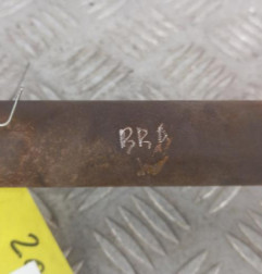 Cardan droit (transmission) RENAULT MASTER 3 Photo n°5