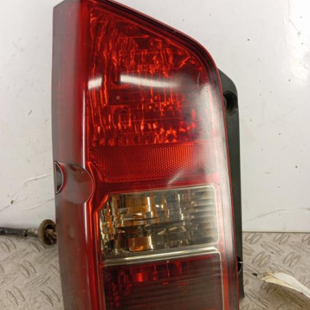 Feu arriere principal gauche (feux) NISSAN PATHFINDER 2 Photo n°1