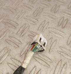 Feu arriere principal gauche (feux) NISSAN PATHFINDER 2 Photo n°6