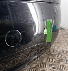 Pare choc arriere MERCEDES CLASSE A 169 Photo n°3