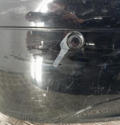 Pare choc arriere MERCEDES CLASSE A 169 Photo n°6