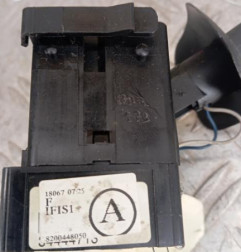 Commodo phare RENAULT TWINGO 2 Photo n°4