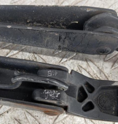 Bras essuie glace avant gauche RENAULT TWINGO 1 Photo n°4