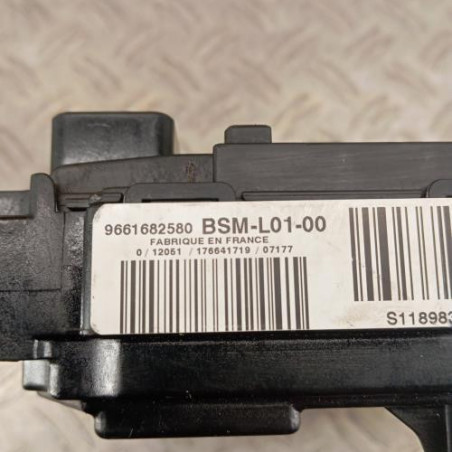 Boitier servitude moteur (BSM) PEUGEOT 407