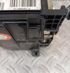 Boitier servitude moteur (BSM) PEUGEOT 407 Photo n°4