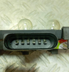 Platine feu arriere gauche VOLKSWAGEN TRANSPORTER 5 Photo n°3