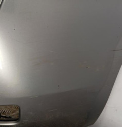 Pare choc arriere CITROEN C4 GRAND PICASSO 2 Photo n°3