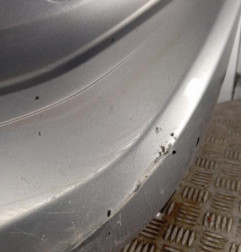 Pare choc arriere CITROEN C4 GRAND PICASSO 2 Photo n°4