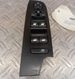 Interrupteur de leve vitre avant gauche CITROEN C4 GRAND PICASSO 2 Photo n°1