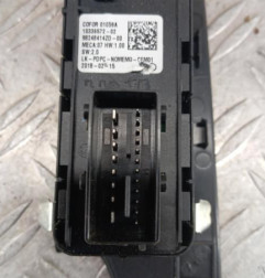 Interrupteur de leve vitre avant gauche CITROEN C4 GRAND PICASSO 2 Photo n°4