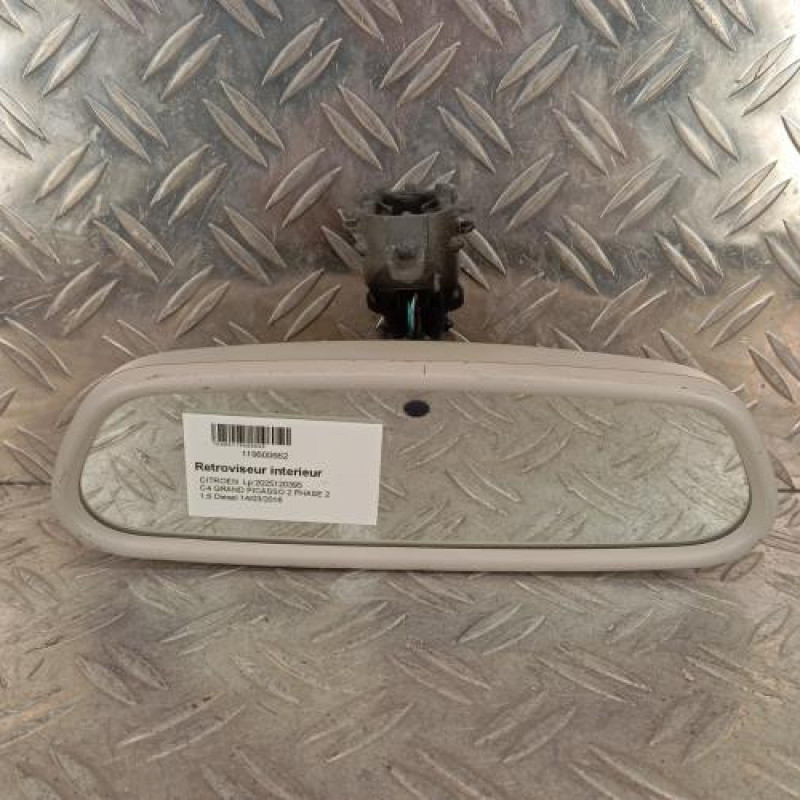 Retroviseur interieur CITROEN C4 GRAND PICASSO 2 Retroviseur interieur CITROEN C4 GRAND PICASSO 2