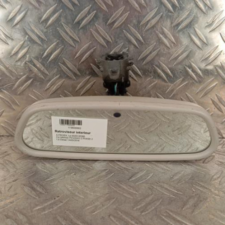 Retroviseur interieur CITROEN C4 GRAND PICASSO 2 Photo n°1
