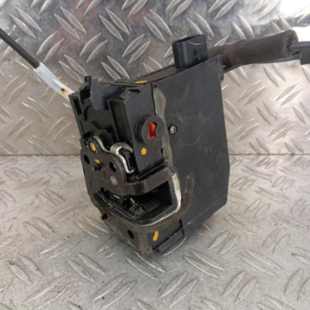 Serrure arriere droit CITROEN C4 GRAND PICASSO 2 Photo n°1