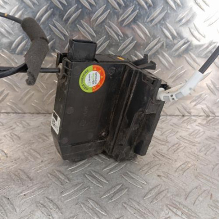 Serrure arriere droit CITROEN C4 GRAND PICASSO 2