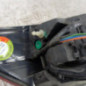 Feu arriere principal droit (feux) RENAULT CLIO 4