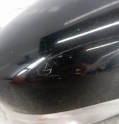 Retroviseur droit RENAULT CLIO 4 Photo n°4