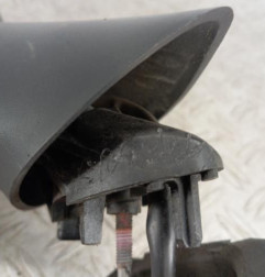 Retroviseur gauche RENAULT CLIO 4 Photo n°5