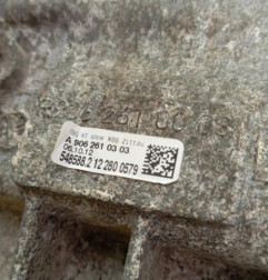 Boite de vitesses VOLKSWAGEN CRAFTER 1 Photo n°7