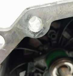 Boite de vitesses VOLKSWAGEN CRAFTER 1 Photo n°8