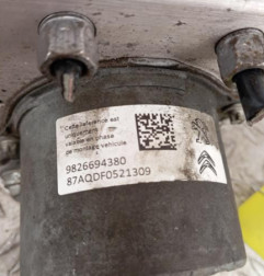 Bloc ABS (freins anti-blocage) CITROEN C4 GRAND PICASSO 2 Photo n°5