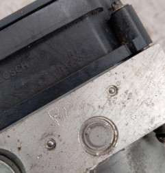 Bloc ABS (freins anti-blocage) CITROEN C4 GRAND PICASSO 2 Photo n°8