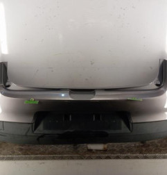 Pare choc arriere RENAULT MEGANE 3 Photo n°1