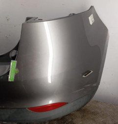 Pare choc arriere RENAULT MEGANE 3 Photo n°3