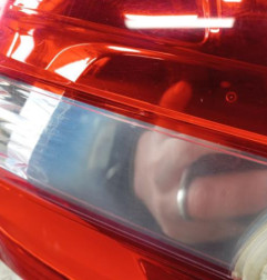 Feu arriere principal droit (feux) PEUGEOT 308 2 SW Photo n°4