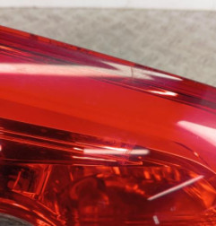 Feu arriere secondaire gauche (feux) PEUGEOT 308 2 SW Photo n°1