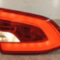 Feu arriere secondaire gauche (feux) PEUGEOT 308 2 SW
