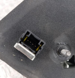 Feu arriere secondaire gauche (feux) PEUGEOT 308 2 SW Photo n°3