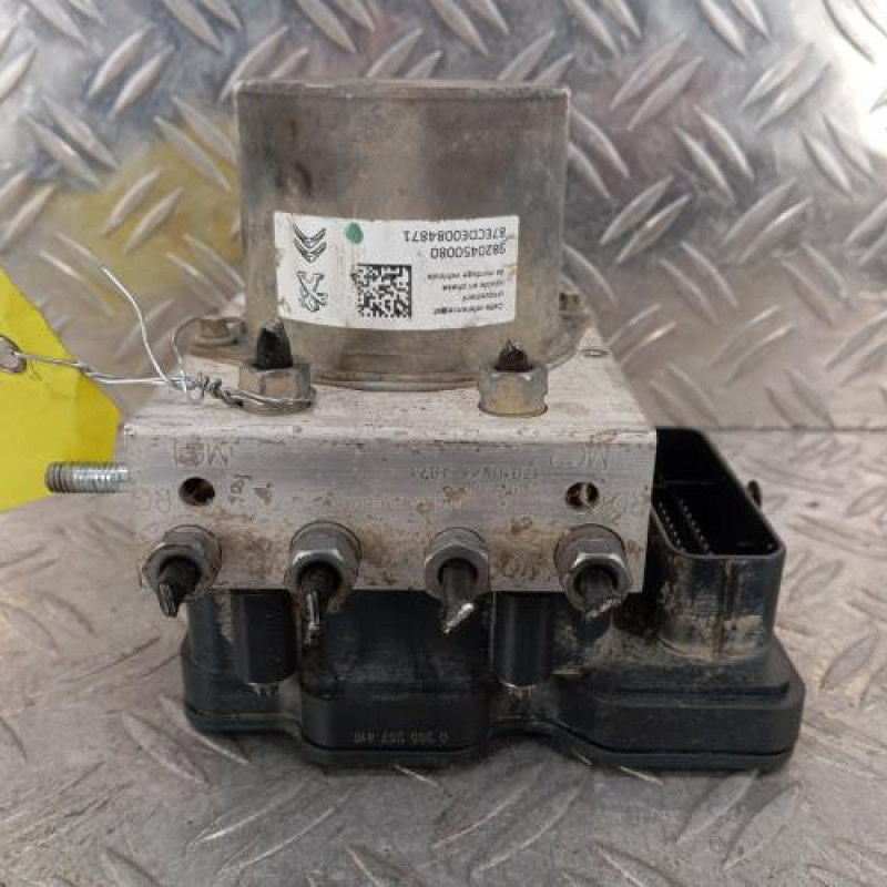 Bloc ABS (freins anti-blocage) PEUGEOT EXPERT 3 Bloc ABS (freins anti-blocage) PEUGEOT EXPERT 3
