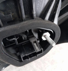 Feu arriere principal droit (feux) PEUGEOT 208 1 Photo n°7