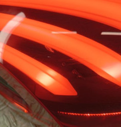 Feu arriere principal gauche (feux) PEUGEOT 208 1 Photo n°3