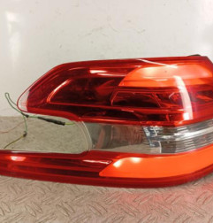 Feu arriere principal gauche (feux) PEUGEOT 308 2 SW Photo n°3