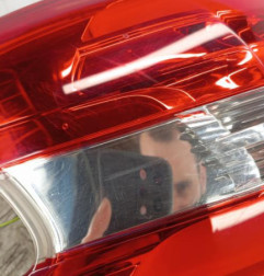 Feu arriere principal gauche (feux) PEUGEOT 308 2 SW Photo n°4