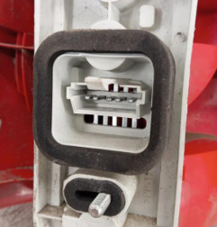 Feu arriere principal droit (feux) RENAULT TWINGO 1 Photo n°3