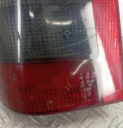 Feu arriere principal gauche (feux) PEUGEOT PARTNER 1 Photo n°1