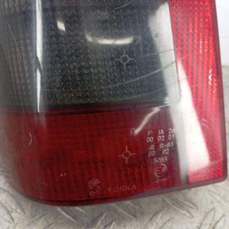 Feu arriere principal gauche (feux) PEUGEOT PARTNER 1