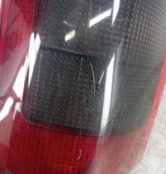 Feu arriere principal gauche (feux) PEUGEOT PARTNER 1 Photo n°3