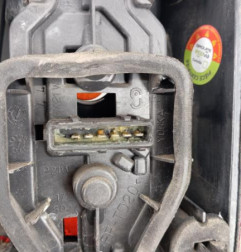 Feu arriere principal gauche (feux) PEUGEOT PARTNER 1 Photo n°5