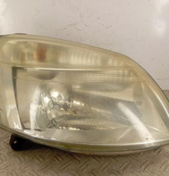 Optique avant principal droit (feux)(phare) PEUGEOT PARTNER 1 Photo n°1